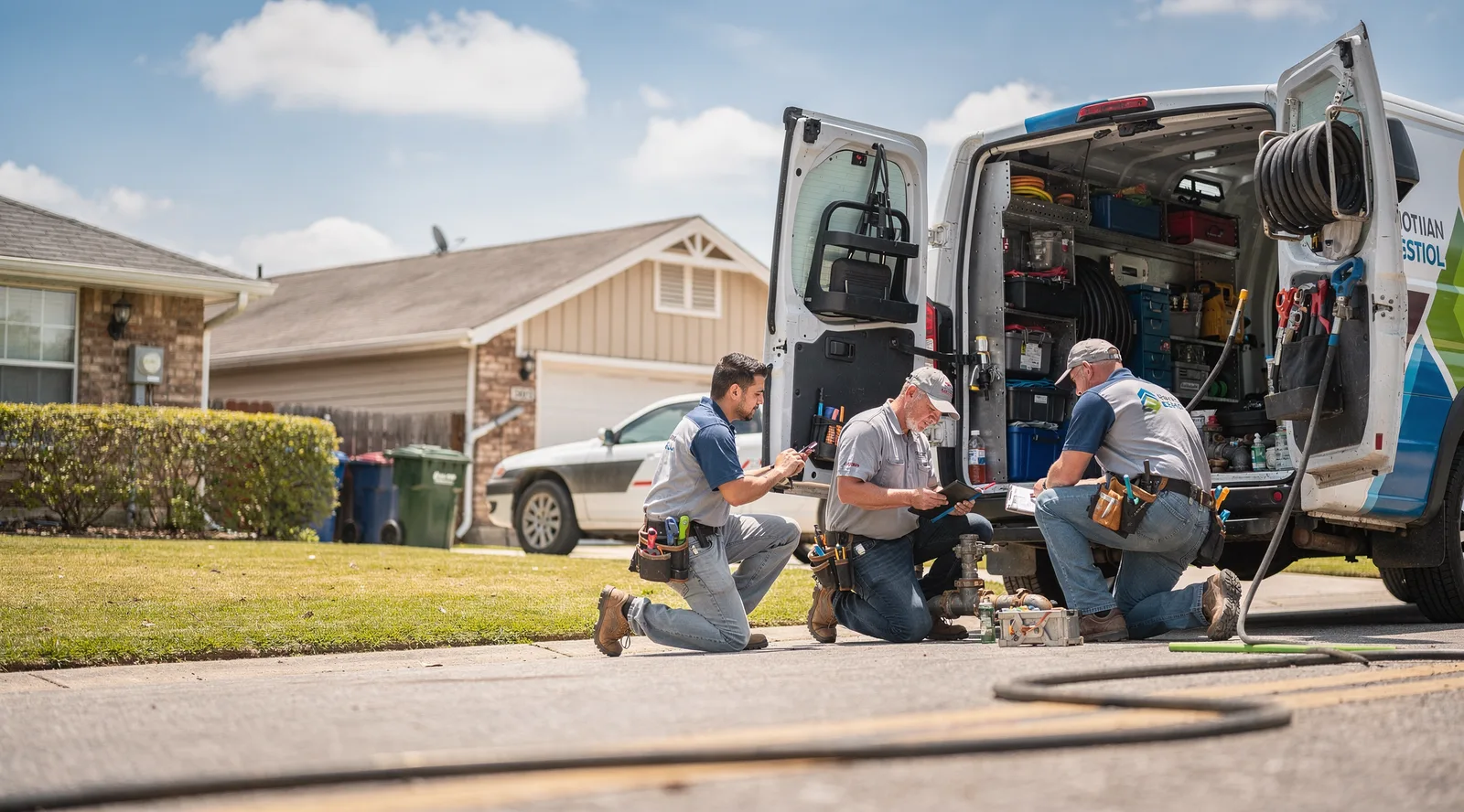 Emergency Plumber in Fort Riley, KS near me